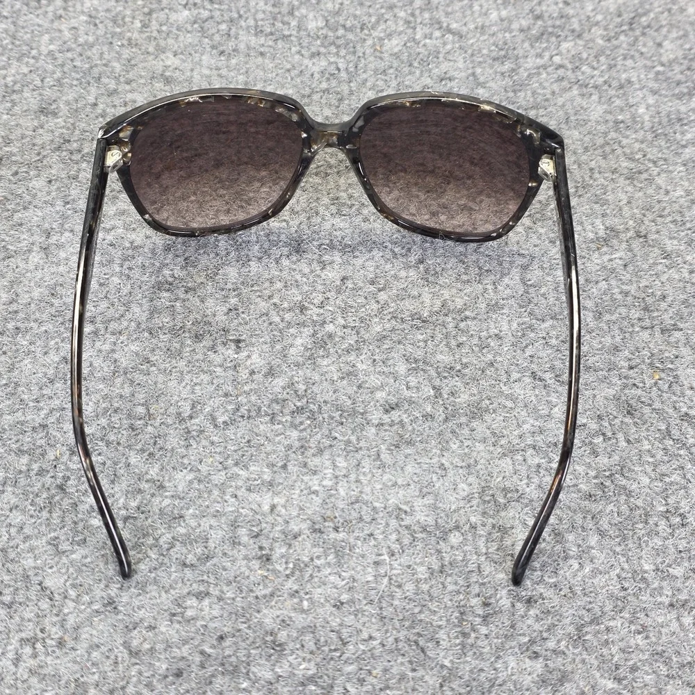 Theory Womens Sunglasses Metallic Tortoise‎ Cat Eye